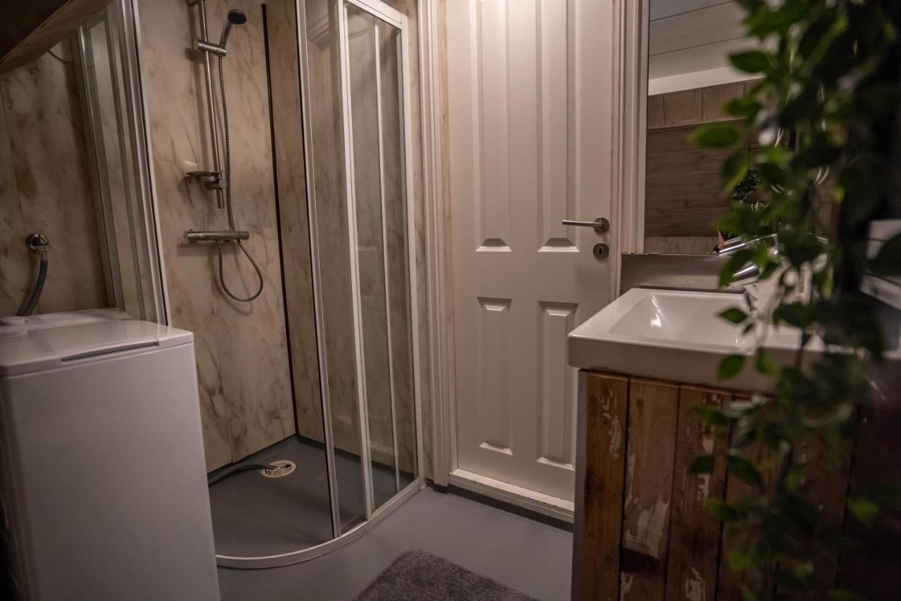 Central Bnb Stavanger At Bertis Ap 2 Nice And Cozy Central 3 Bedrooms And Bigterrace Eksteriør bilde
