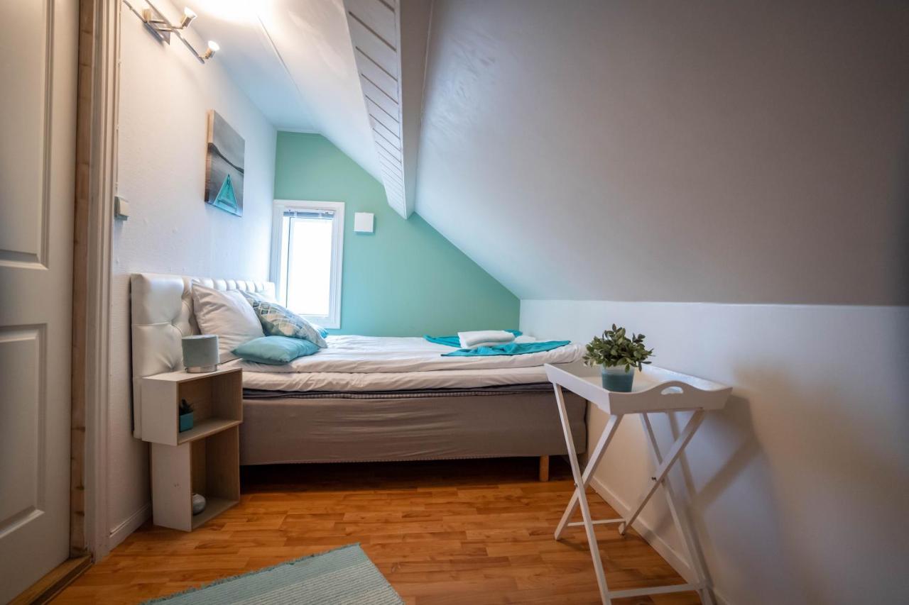 Central Bnb Stavanger At Bertis Ap 2 Nice And Cozy Central 3 Bedrooms And Bigterrace Eksteriør bilde