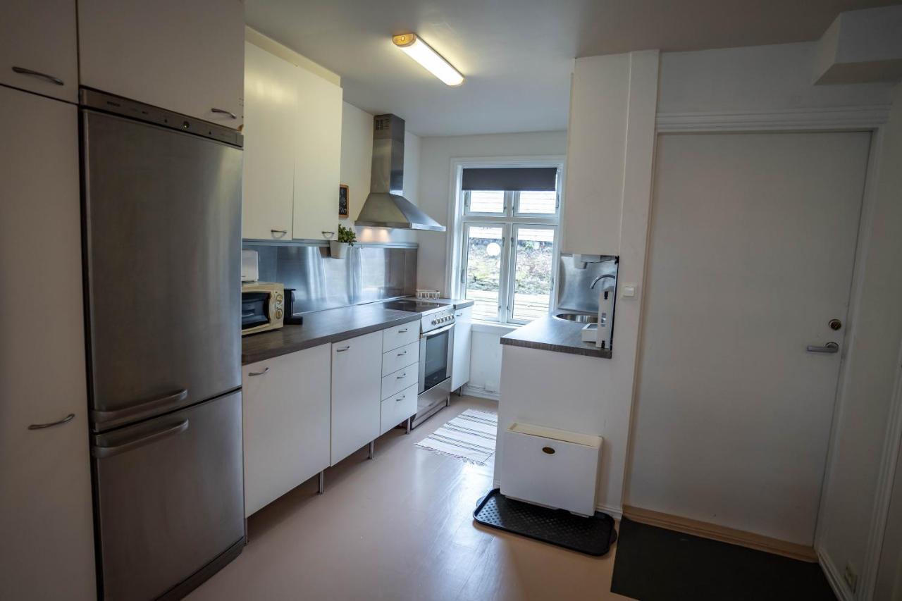Central Bnb Stavanger At Bertis Ap 2 Nice And Cozy Central 3 Bedrooms And Bigterrace Eksteriør bilde