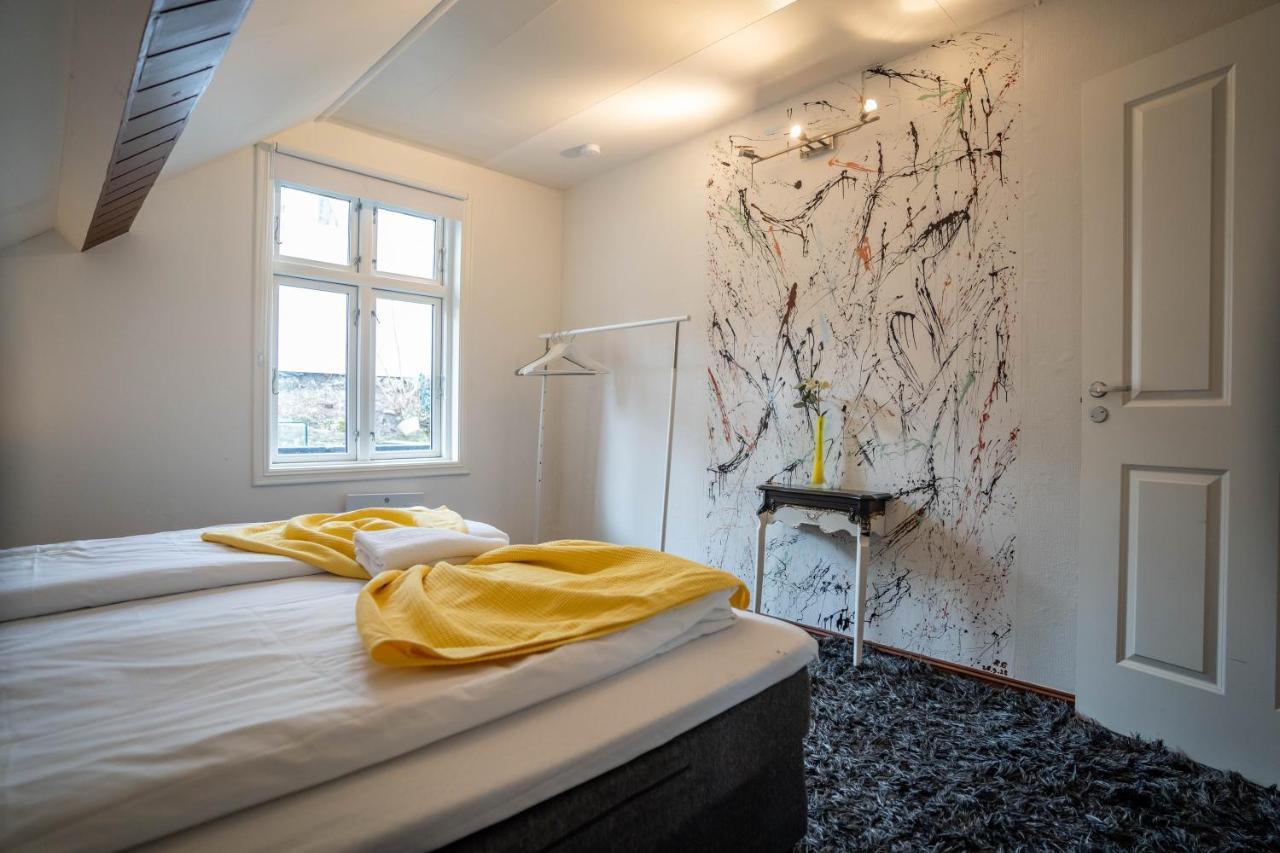 Central Bnb Stavanger At Bertis Ap 2 Nice And Cozy Central 3 Bedrooms And Bigterrace Eksteriør bilde